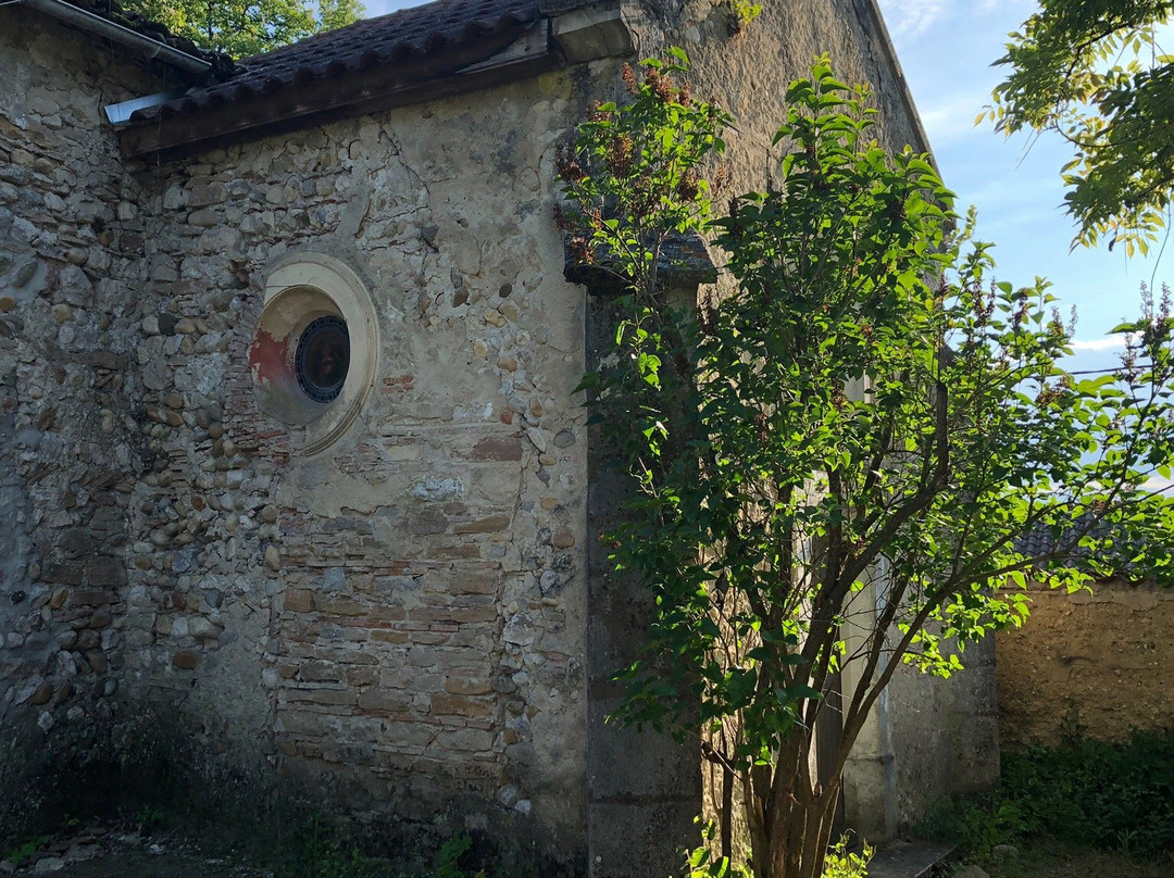 Le Donjon d'Anthon主图
