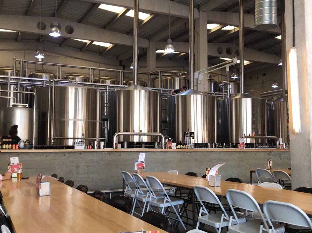 Cervezas La Virgen-拉斯罗萨斯必去景点