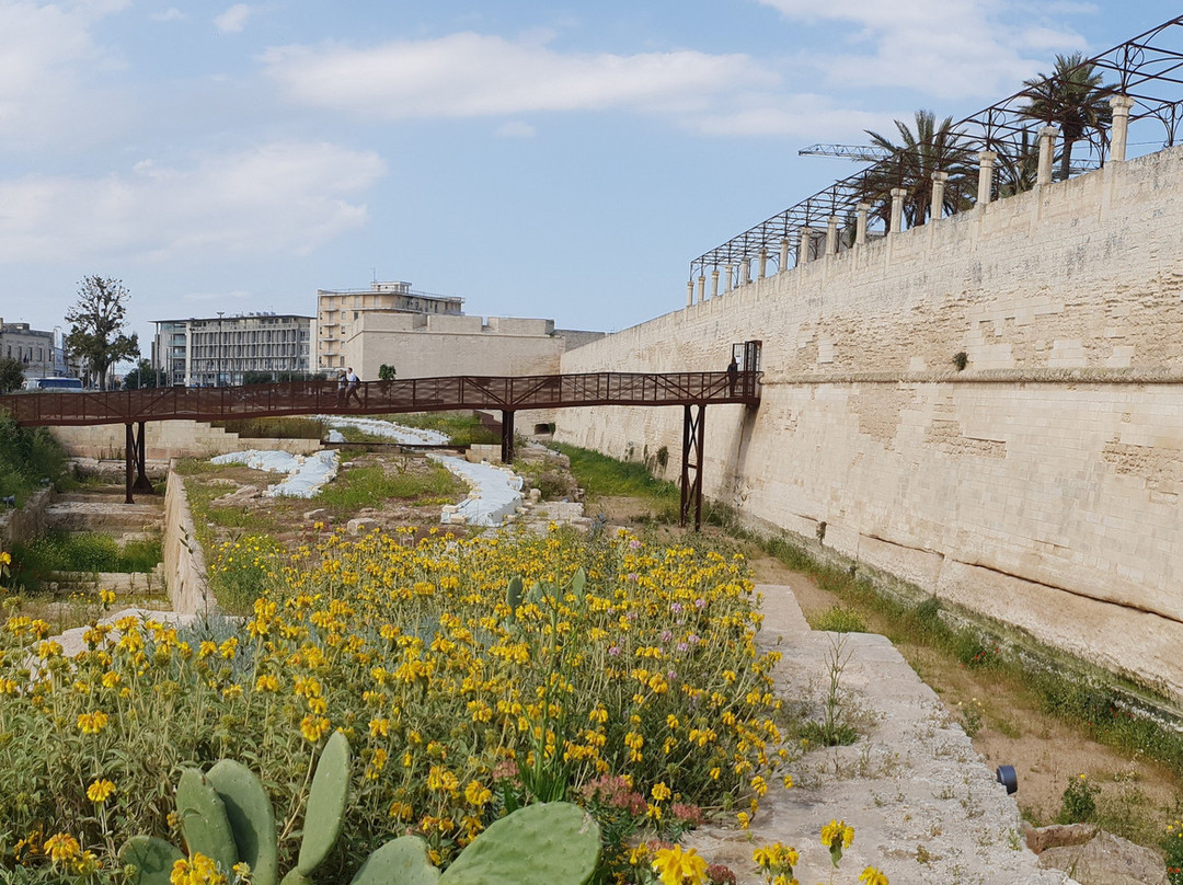 Mura Urbiche di Lecce-莱切必去景点