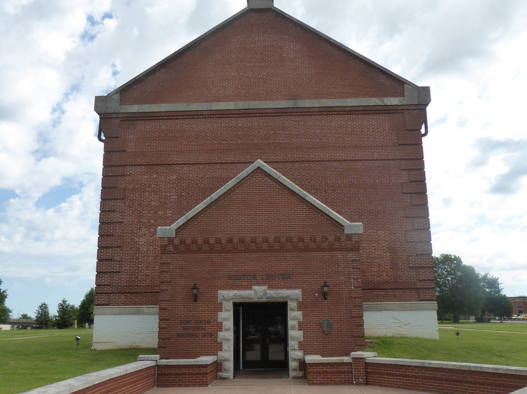 Fort Smith National Historic Site景点图片