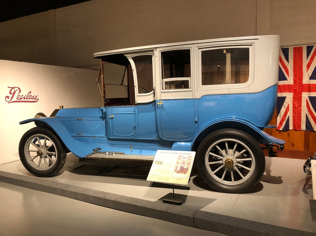 Western Development Museum - Saskatoon景点图片