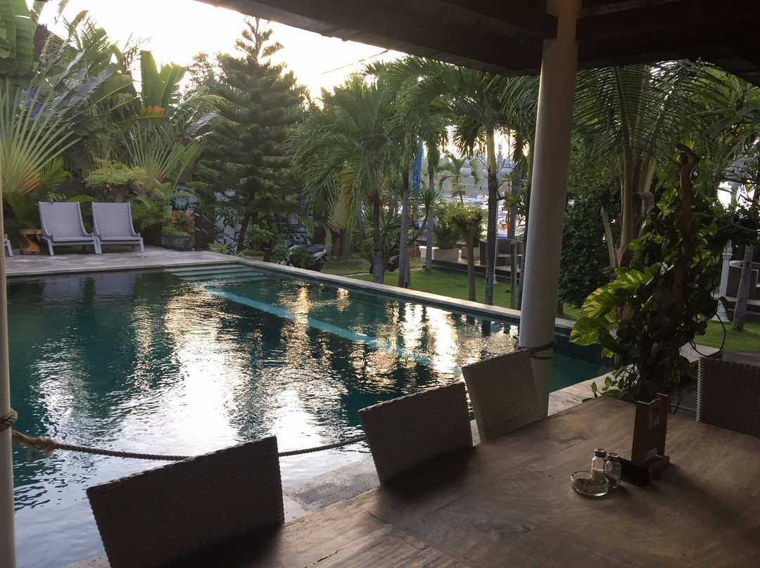 OK潜水度假酒店及Spa主图