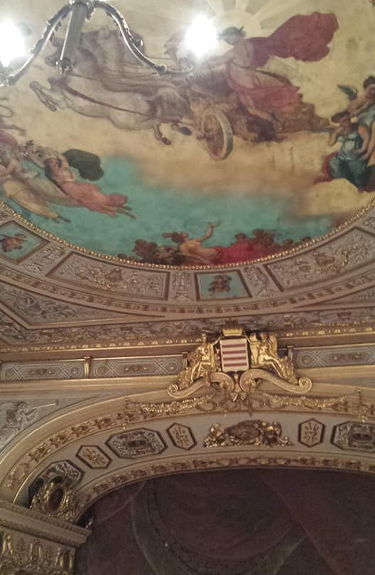 Teatro Curci-Barletta必去景点