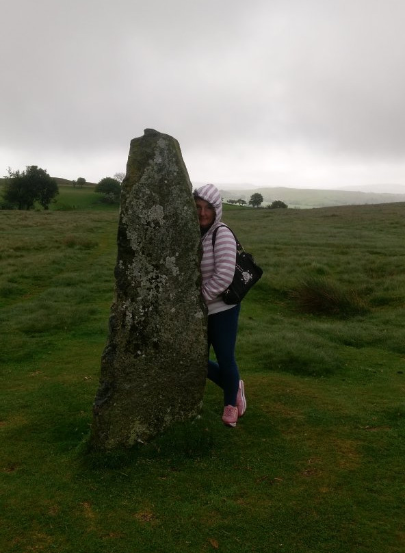 Mitchell's Fold Stone Circle-Minsterley必去景点
