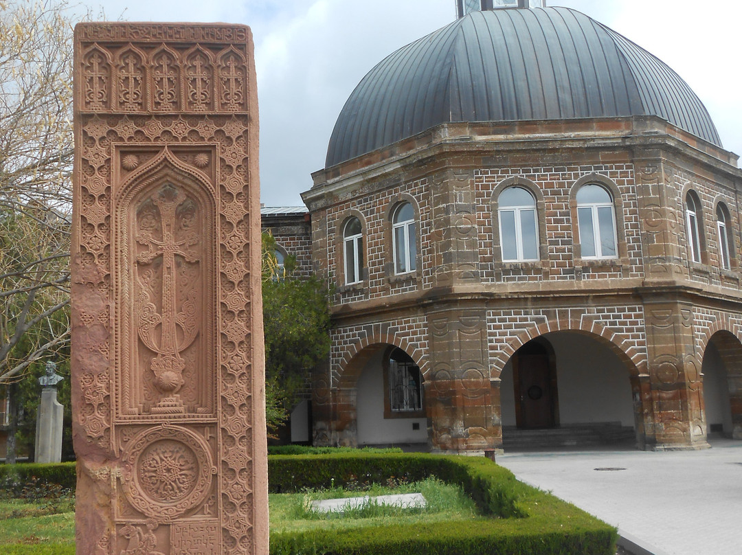 Echmiadzin Monastery景点图片