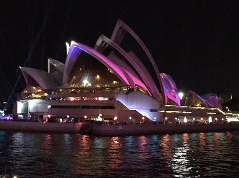 Sydney Constellation Cruises-悉尼必去景点