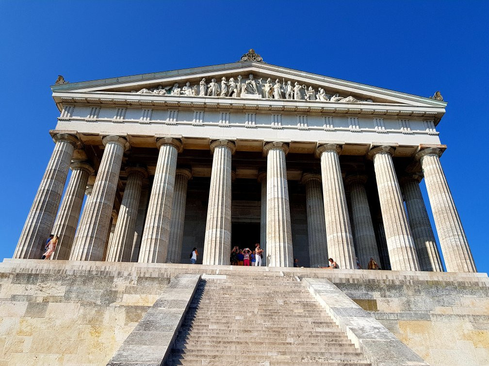 Walhalla Temple景点图片