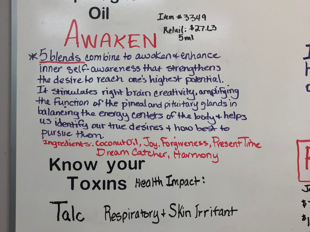 Scentimental Wellness-Plano必去景点