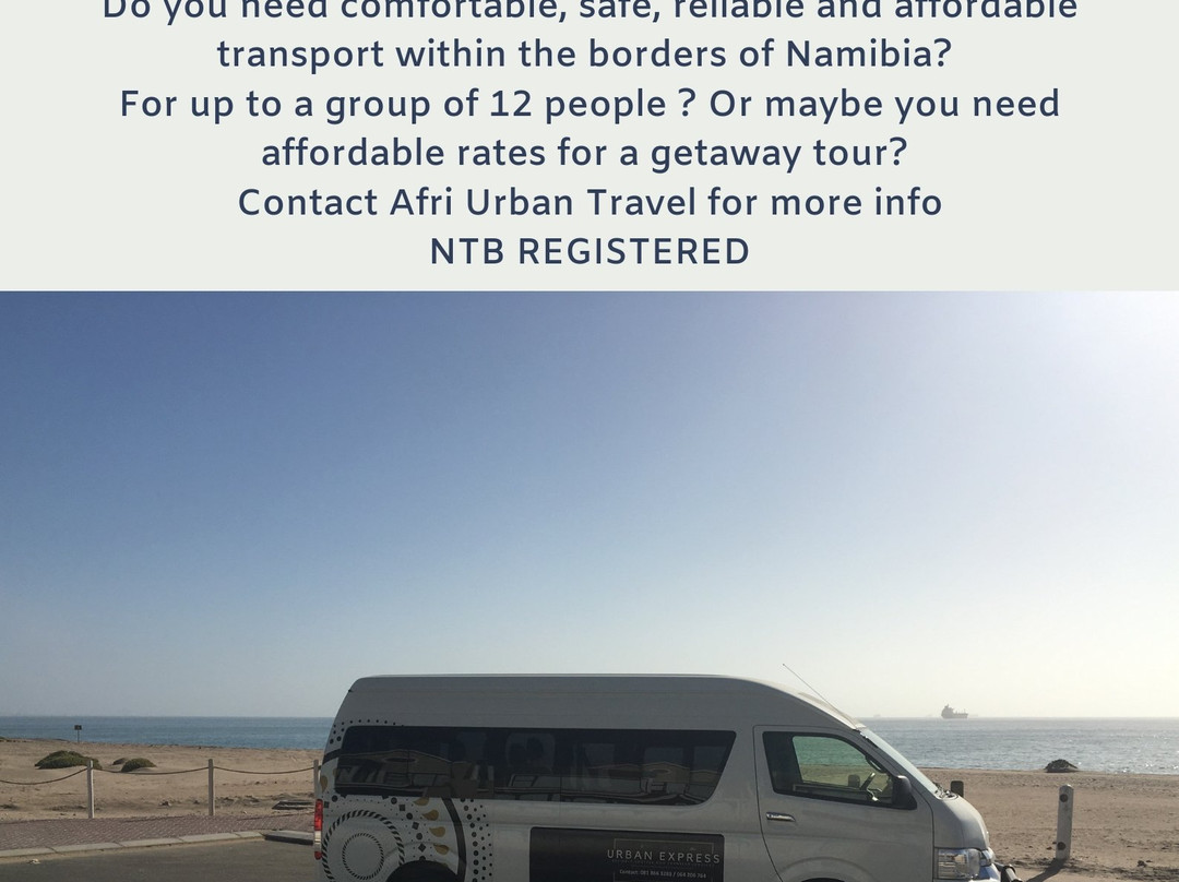 Afri Urban Travel-斯瓦科普蒙德必去景点