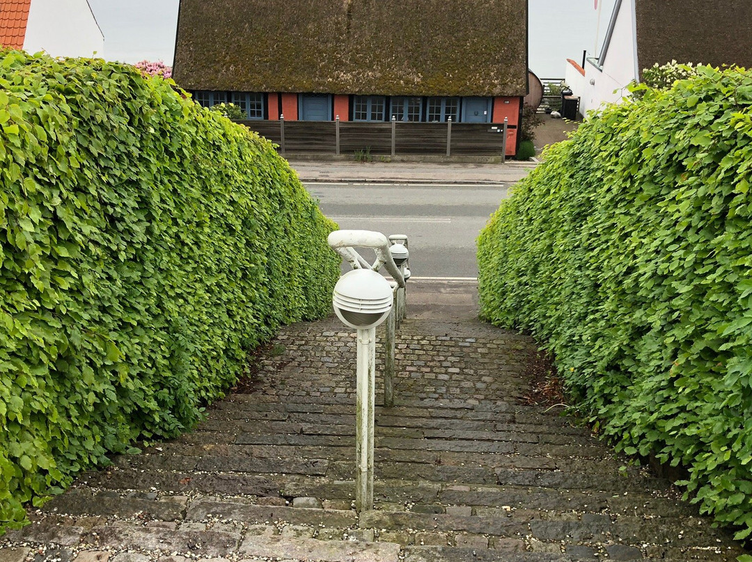 Hellebæk Kirke景点图片