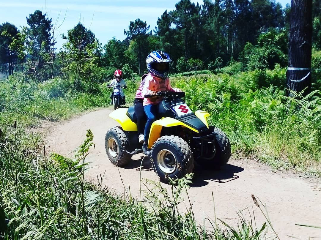 Feelmoto-Argoncilhe必去景点