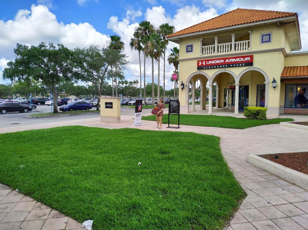Florida Keys Outlet Marketplace-佛罗里达城必去景点