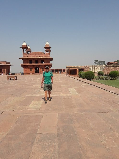 Diwan-I-Khas-法塔赫布尔西格里必去景点