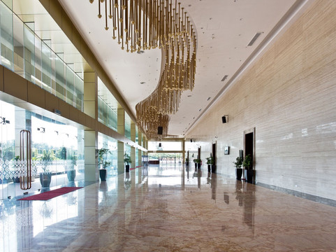 Multi Function Convention Center (MFCC)-居林必去景点