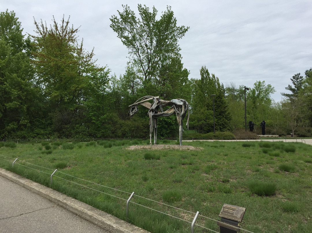 弗里德里克梅雅公园与雕塑公园景点图片