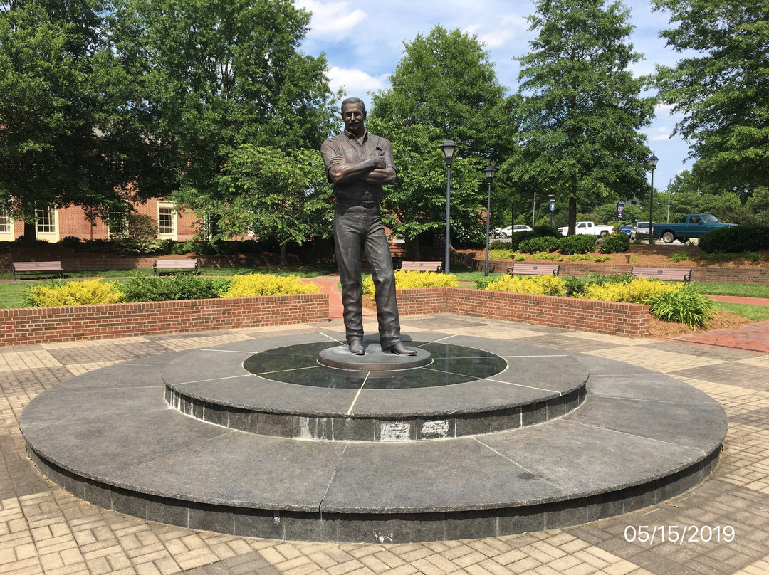 The Dale Trail-Kannapolis必去景点