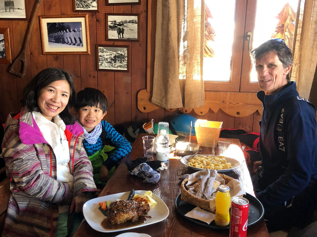 Ski Itineraries