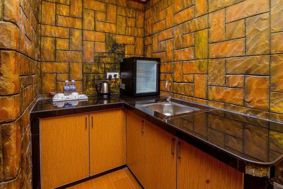 K 花园酒店主图