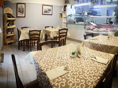 Il Gusto Del Mare主图