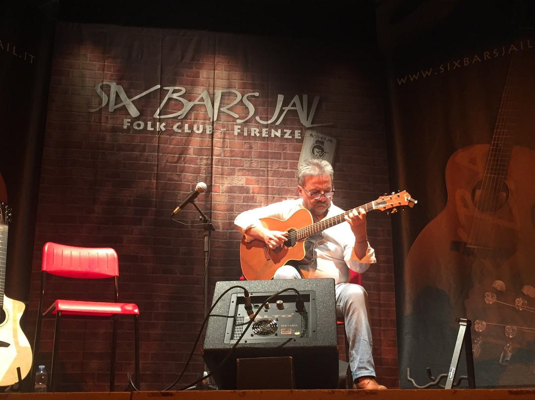 Six Bars Jail - Folk Club Firenze景点图片