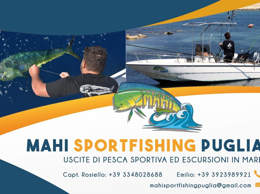 Mahi Sportfishing Puglia景点图片
