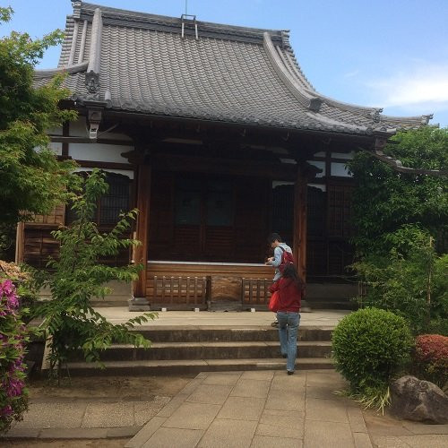 Kyoo-ji Temple景点图片