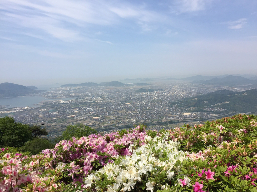 Ohira Mountaintop Park-防府市必去景点