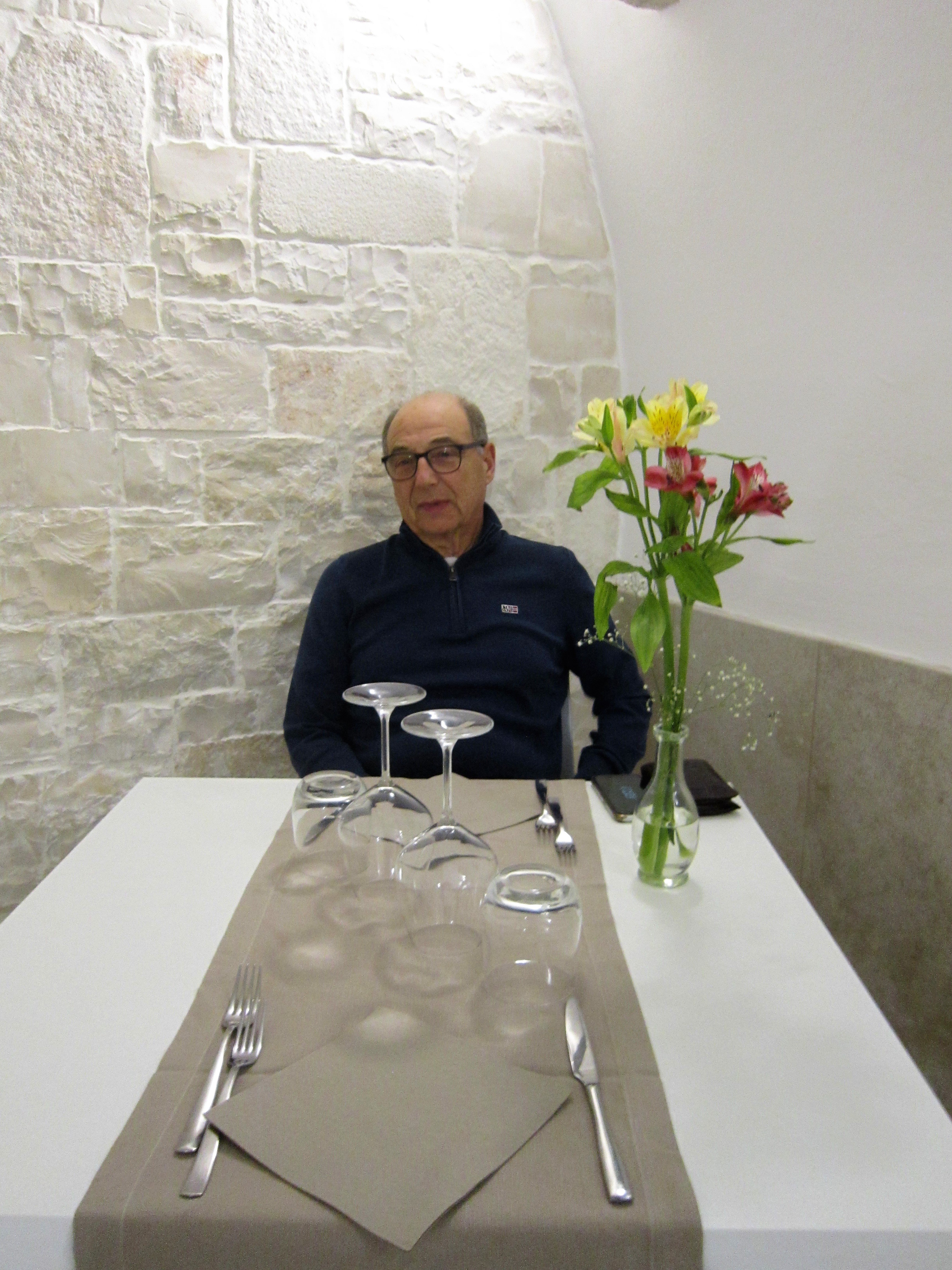 Hotel San Nicola-餐饮