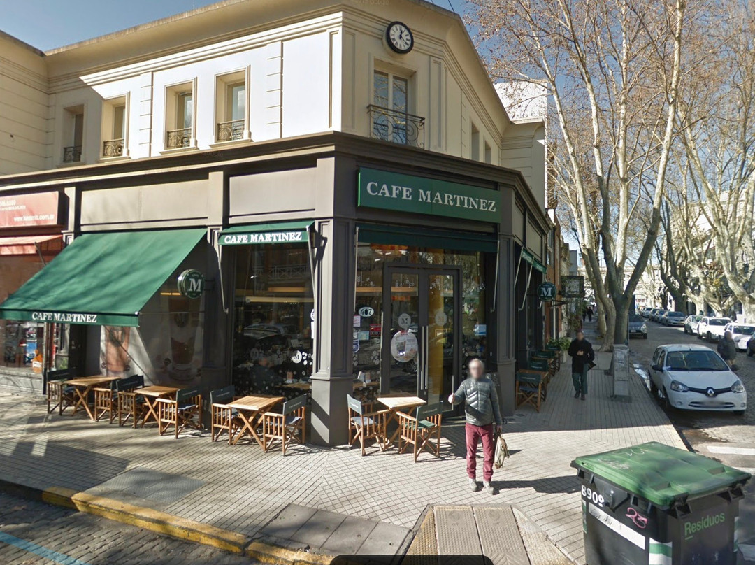 Cafe Martinez