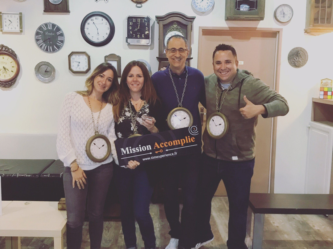 TimeXperience Escape game Nimes景点图片