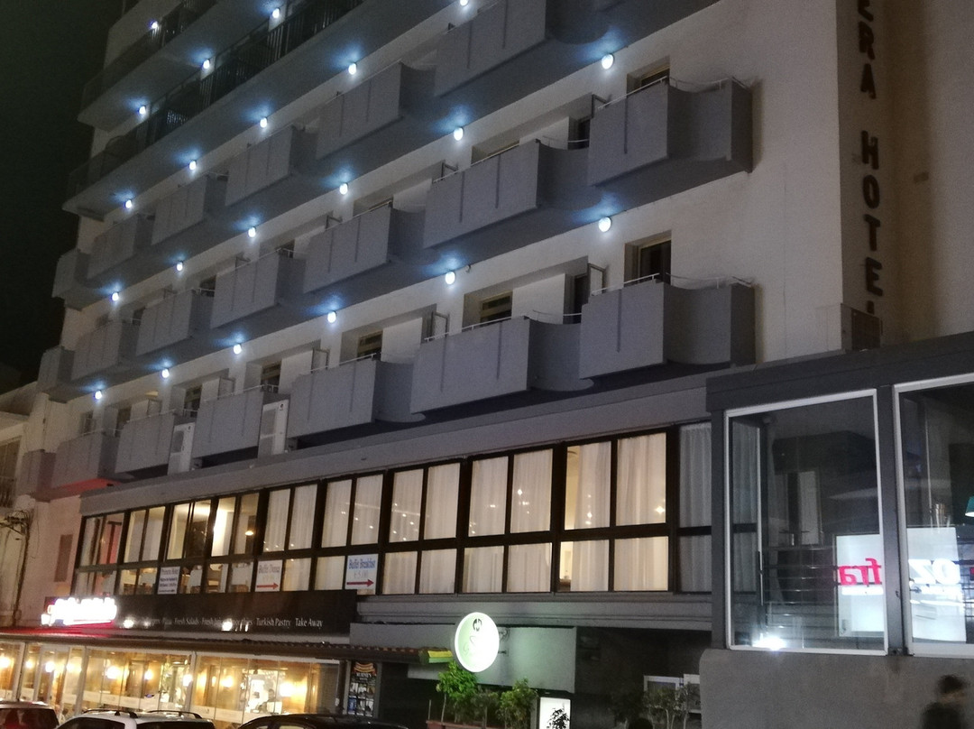 普利美拉酒店主图