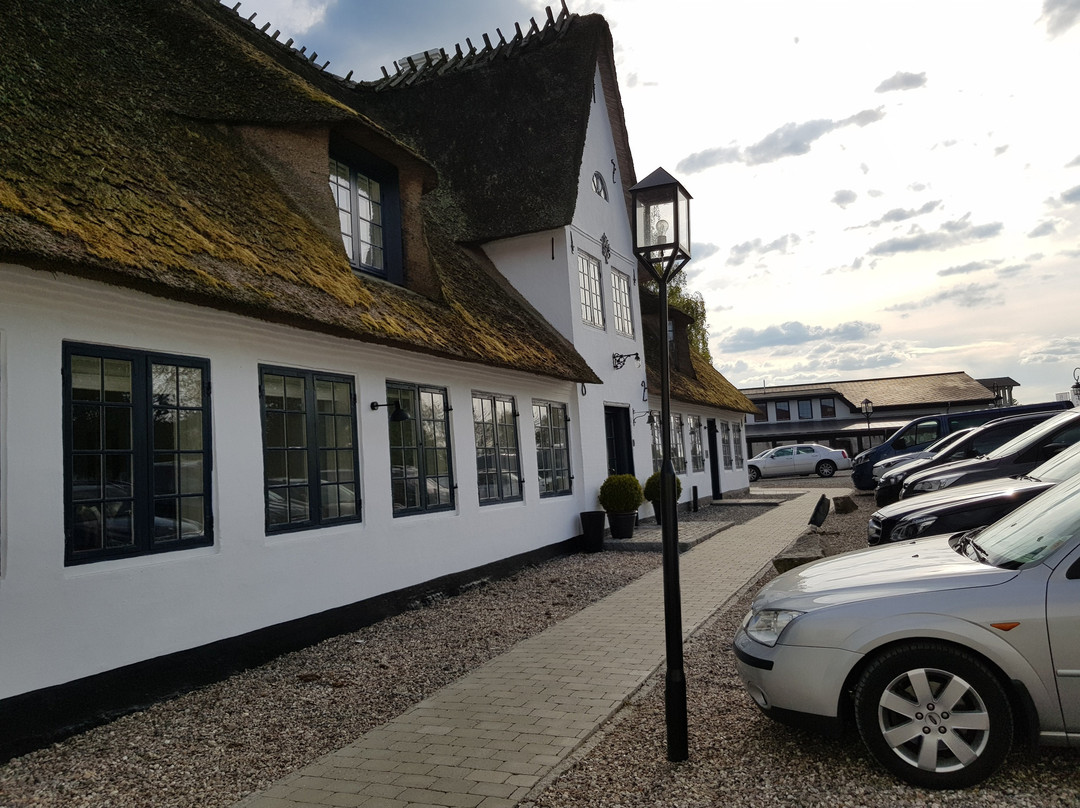 Benniksgaard Hotel主图