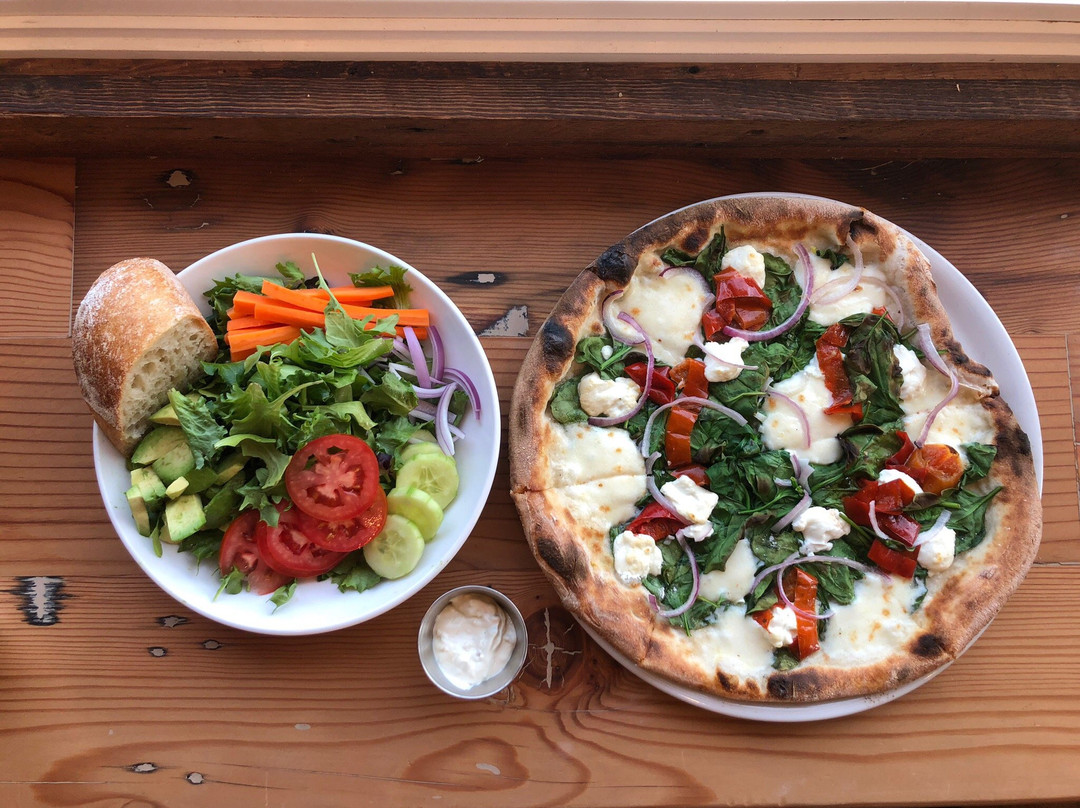 Tumwater Bread & Pizza