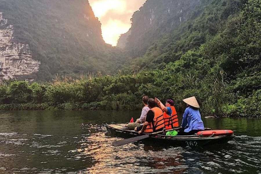 Hoa Lu Tam Coc Original景点图片