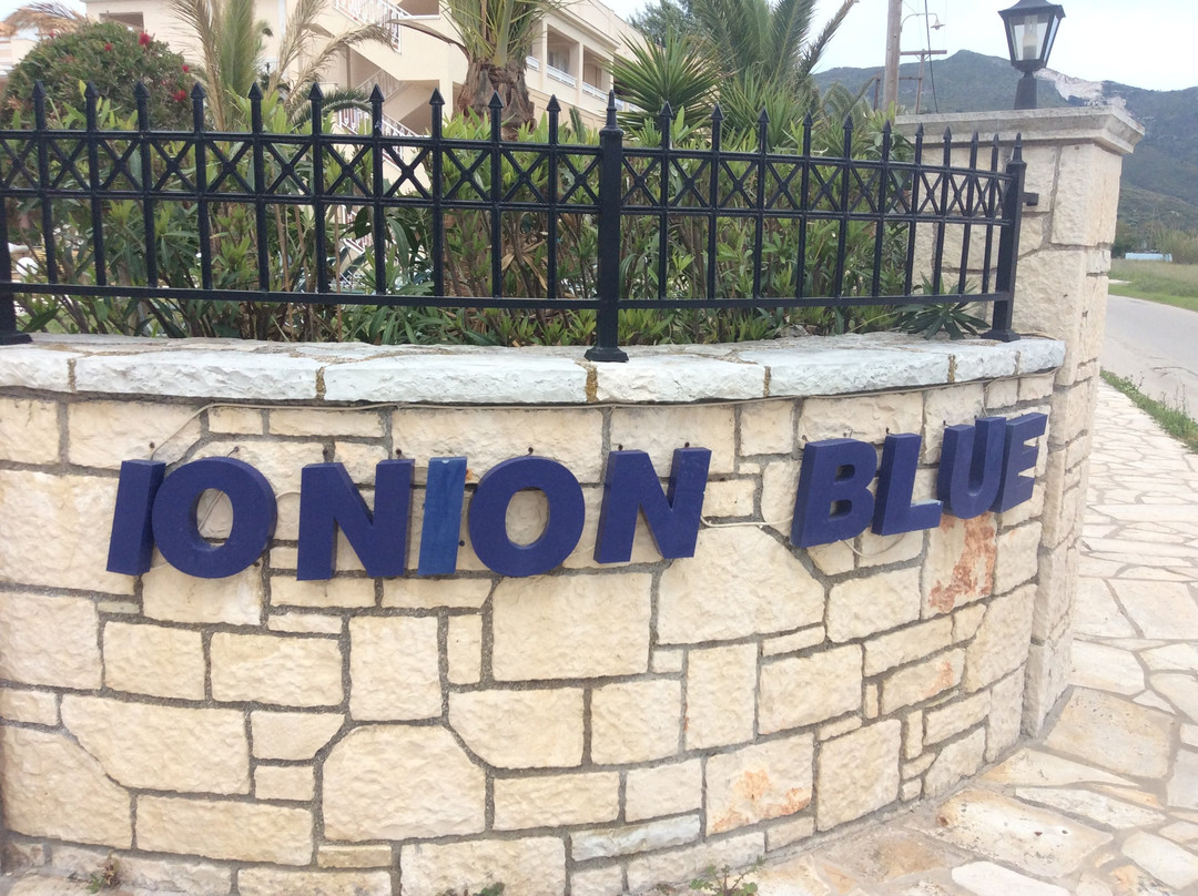 Ionion Blue Hotel主图