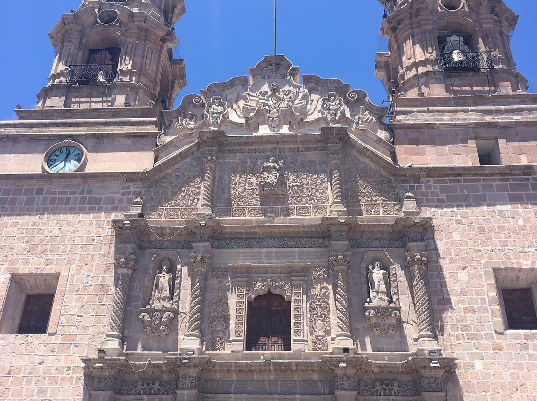 Catedral Basilica de Nuestra Senora de la Asuncion景点图片