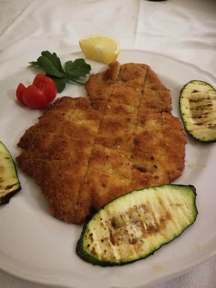 B&B Il Leccio-餐饮