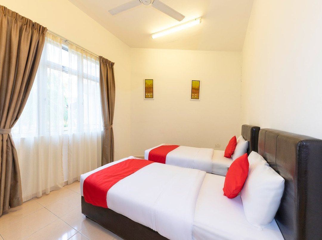 Seri Bayu Resort Hotel主图