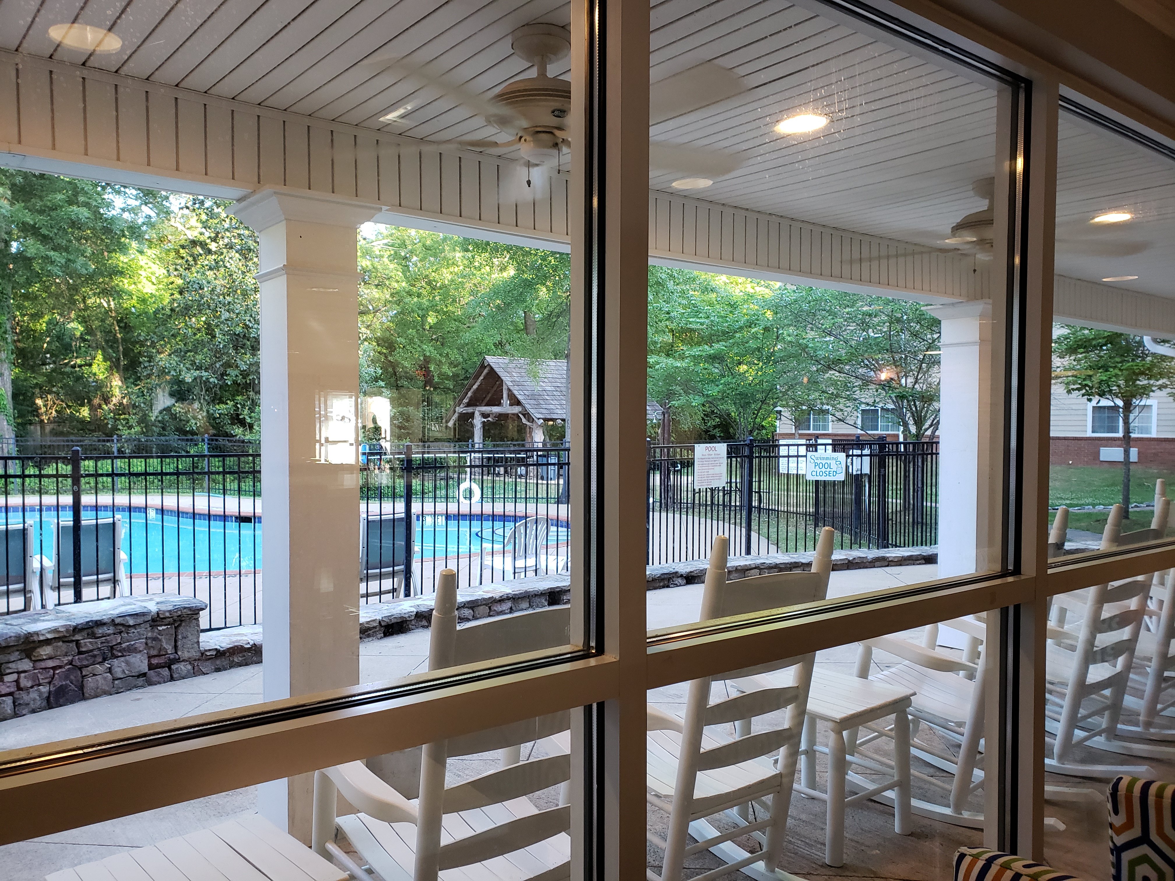 Mainstay Suites Columbus Next To Fort Moore-餐饮