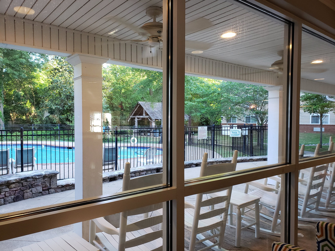 Mainstay Suites Columbus Next To Fort Moore主图