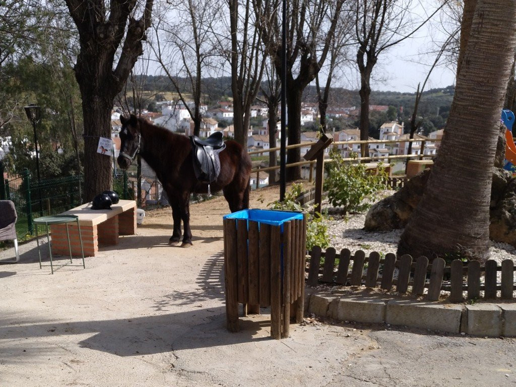 Granja Aventura El Ronquillo景点图片