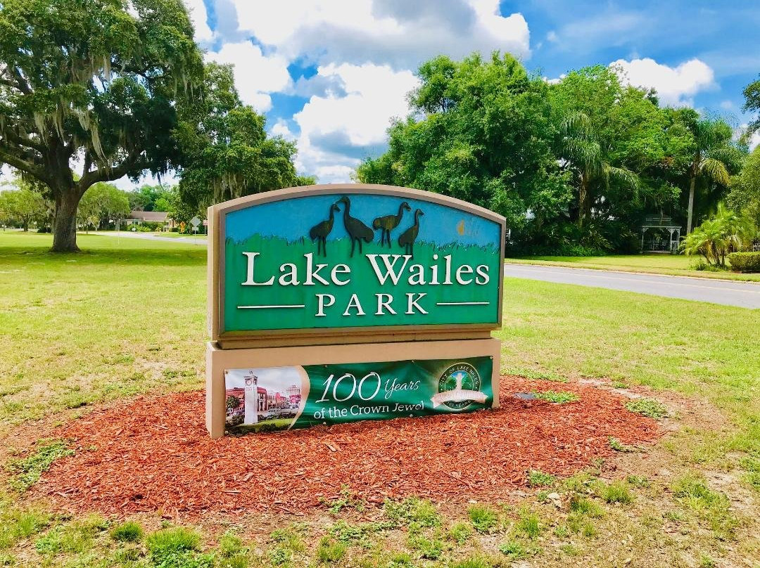 Lake Wailes Park-莱克威尔士必去景点