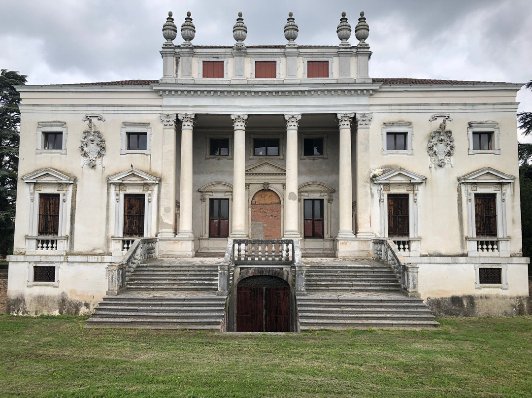Villa Nani Mocenigo景点图片
