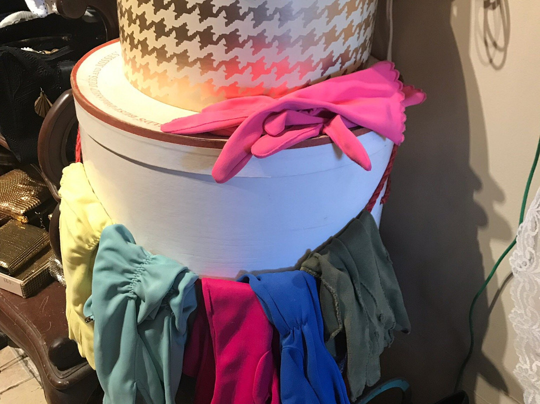 Anna Pearls Curiosities-Niantic必去景点