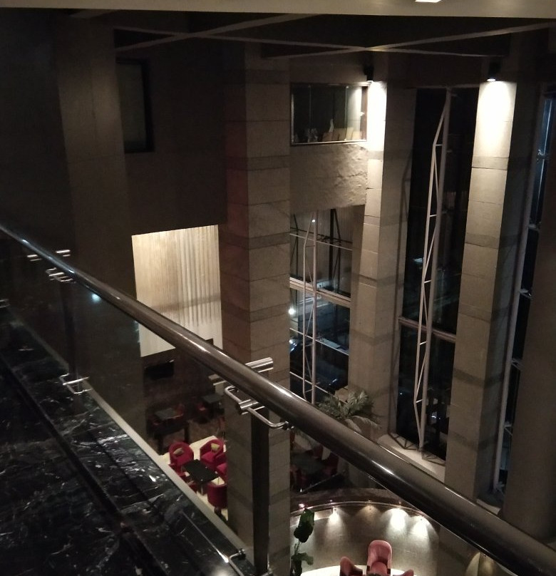 萨特卡居所酒店主图