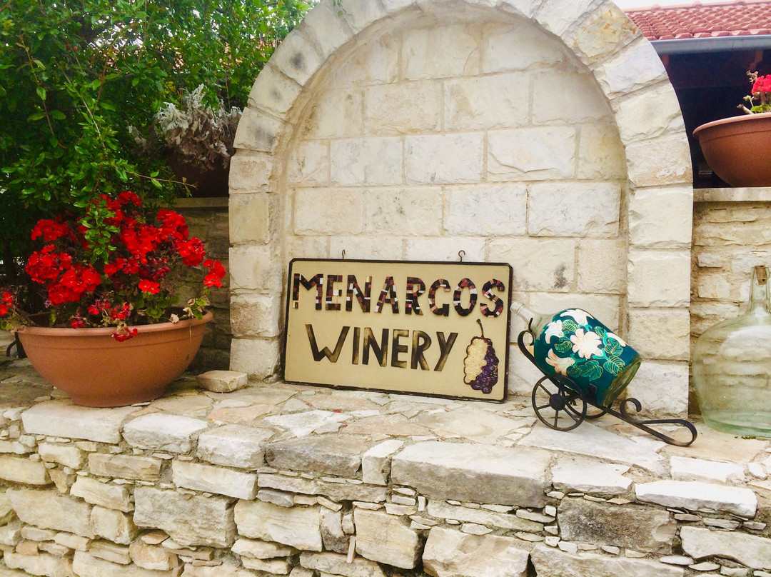 Menargos Winery景点图片