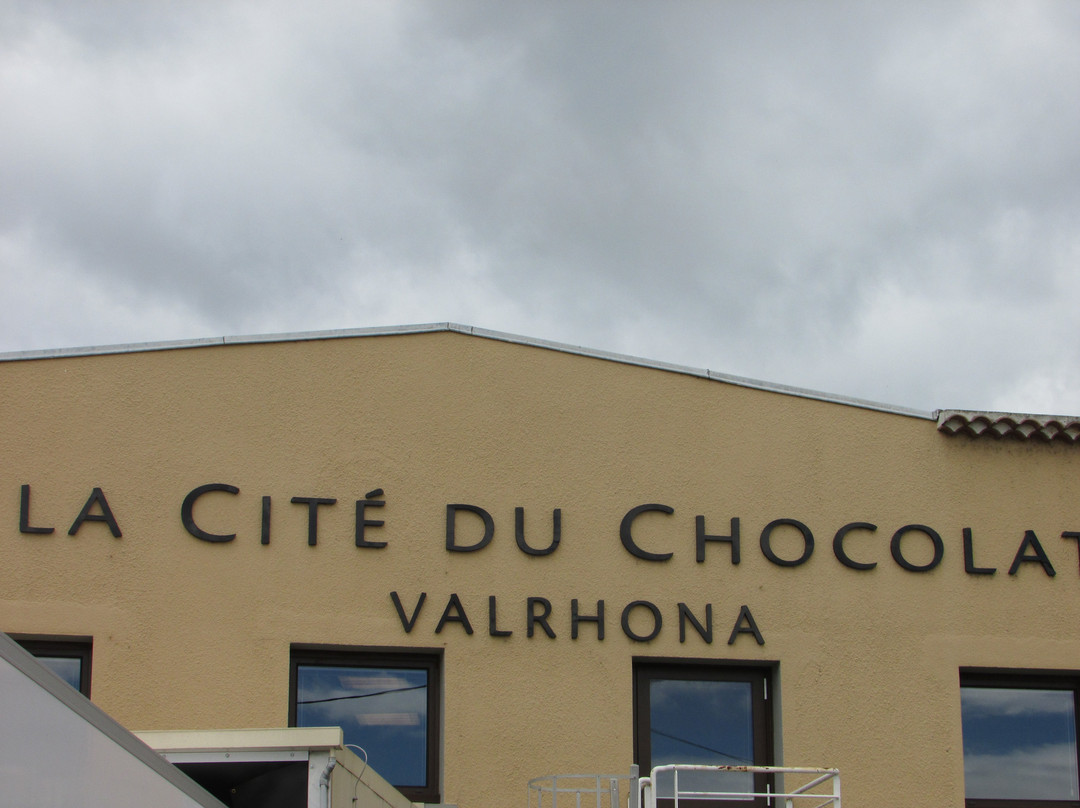 La Cité du Chocolat Valrhona景点图片