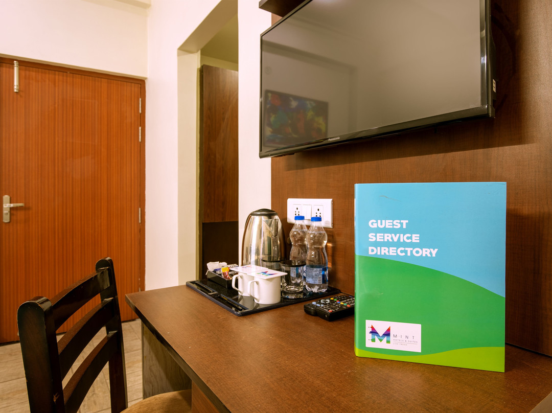 Elite Suites Hotel, Gomti Nagar主图