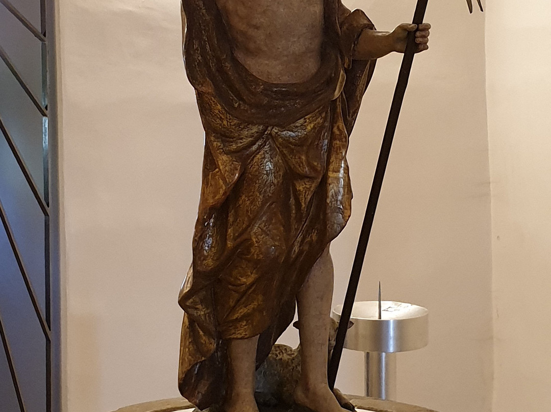 Pfarrkirche St. Michael-派廷格必去景点
