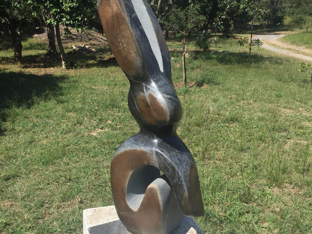 Chapungu Sculpture Park景点图片